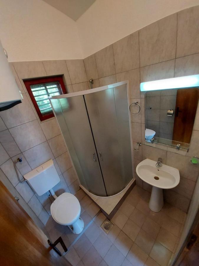 Apartments Radulovic سوتوموري المظهر الخارجي الصورة