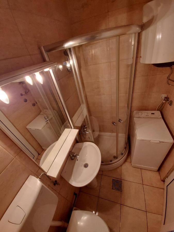 Apartments Radulovic سوتوموري المظهر الخارجي الصورة