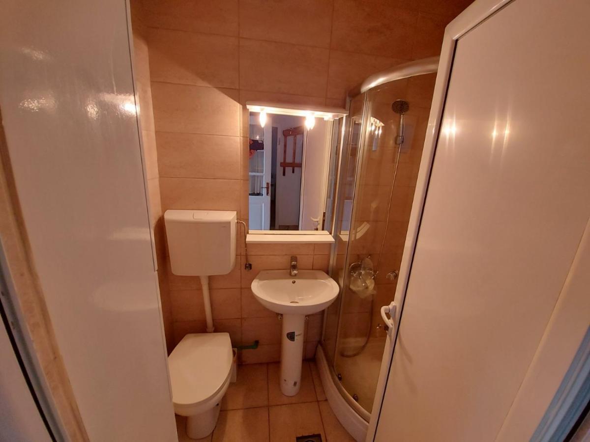Apartments Radulovic سوتوموري المظهر الخارجي الصورة