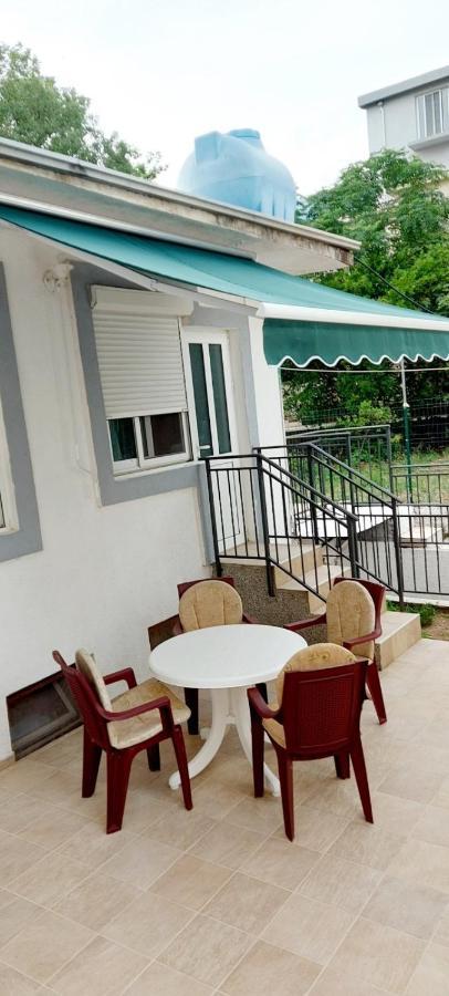 Apartments Radulovic سوتوموري المظهر الخارجي الصورة