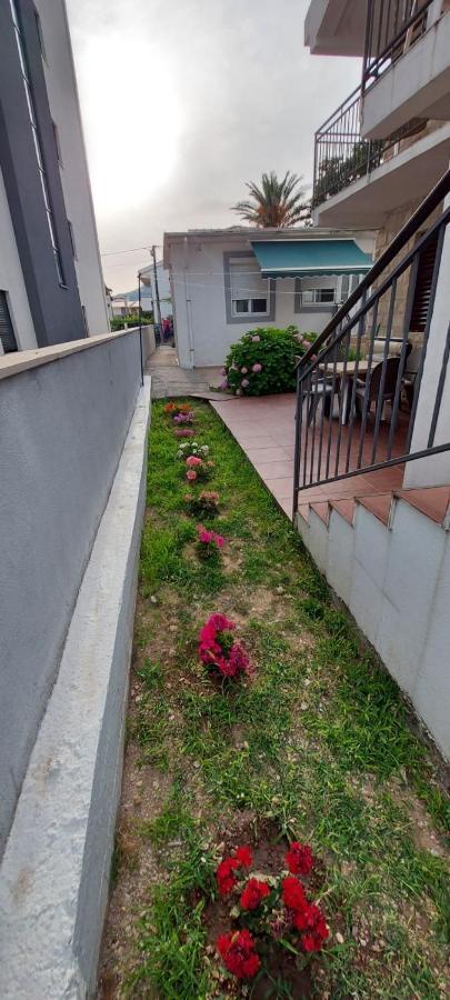 Apartments Radulovic سوتوموري المظهر الخارجي الصورة