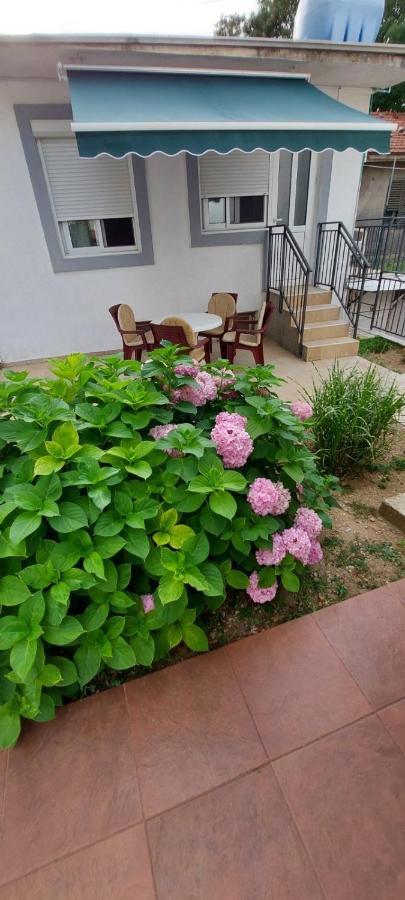 Apartments Radulovic سوتوموري المظهر الخارجي الصورة