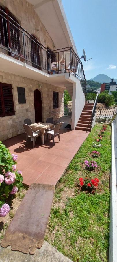 Apartments Radulovic سوتوموري المظهر الخارجي الصورة