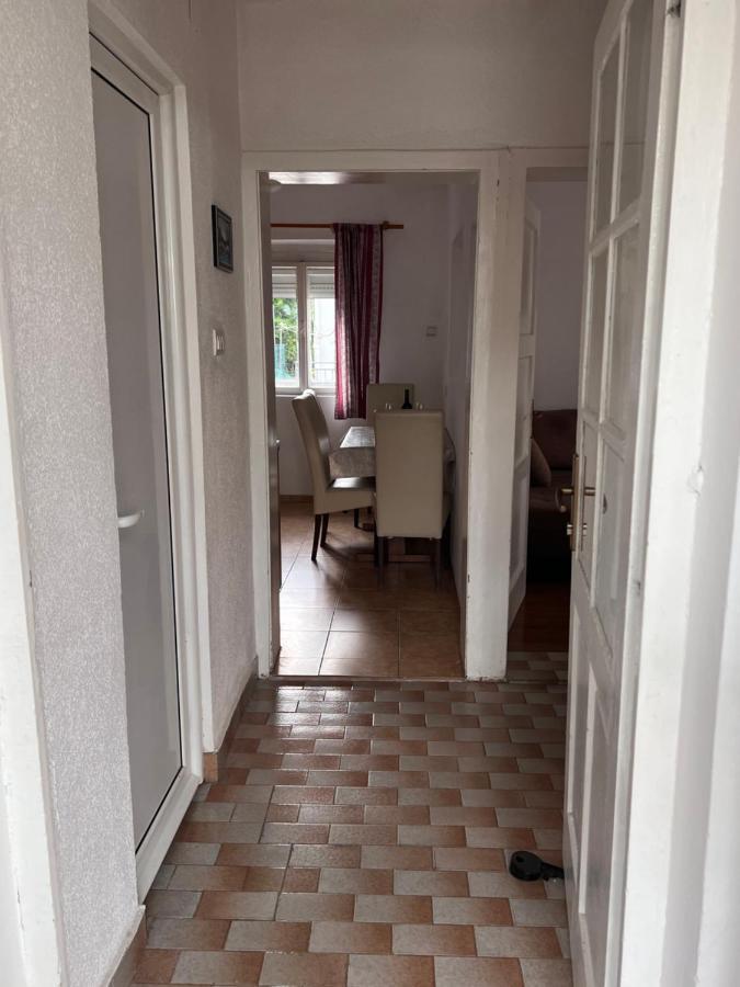 Apartments Radulovic سوتوموري المظهر الخارجي الصورة