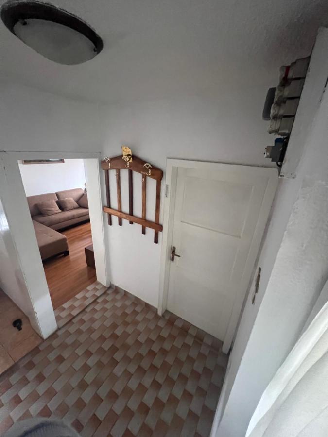 Apartments Radulovic سوتوموري المظهر الخارجي الصورة