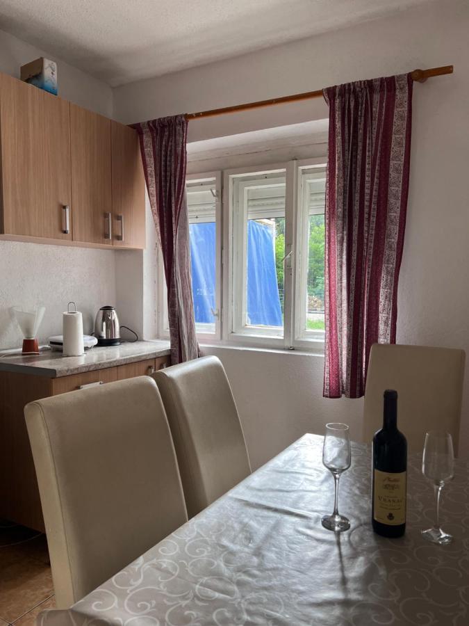 Apartments Radulovic سوتوموري المظهر الخارجي الصورة