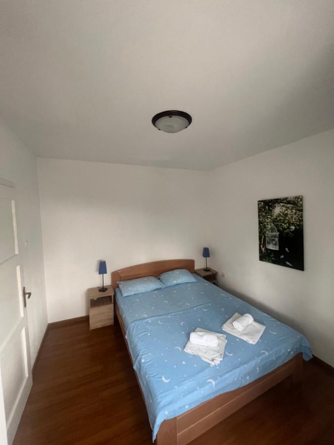 Apartments Radulovic سوتوموري المظهر الخارجي الصورة