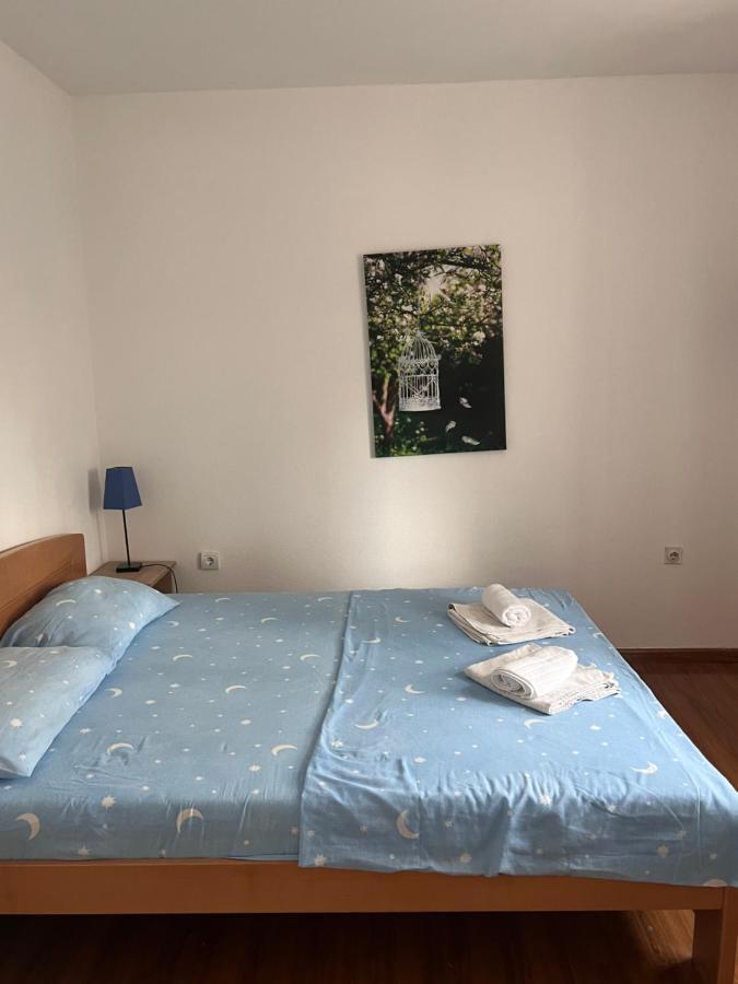 Apartments Radulovic سوتوموري المظهر الخارجي الصورة
