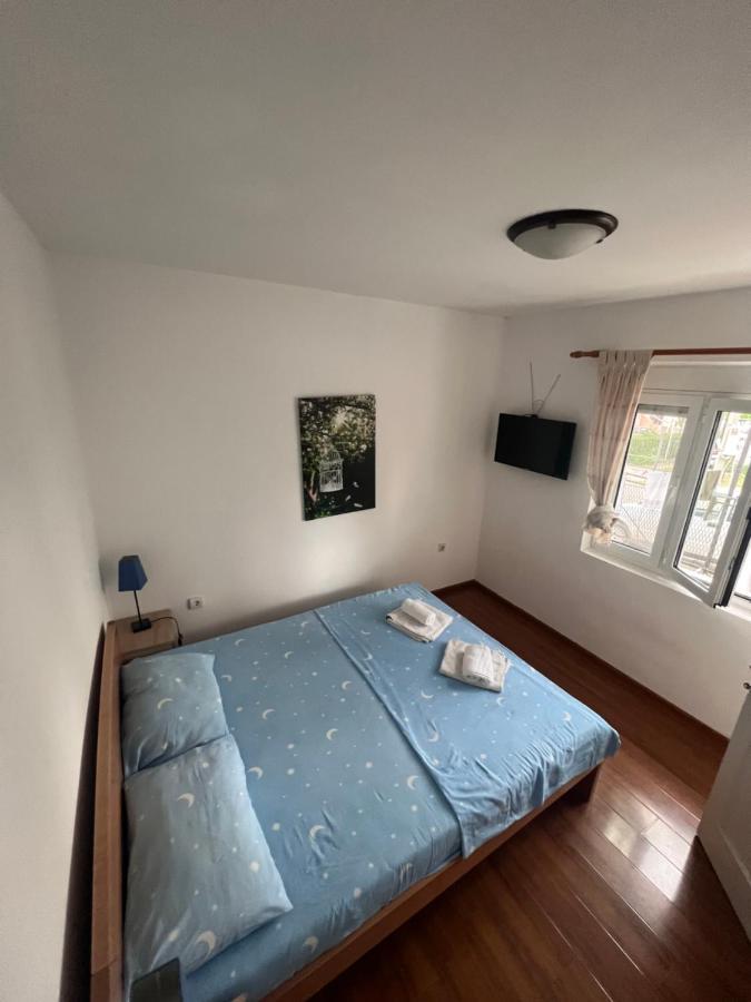 Apartments Radulovic سوتوموري المظهر الخارجي الصورة