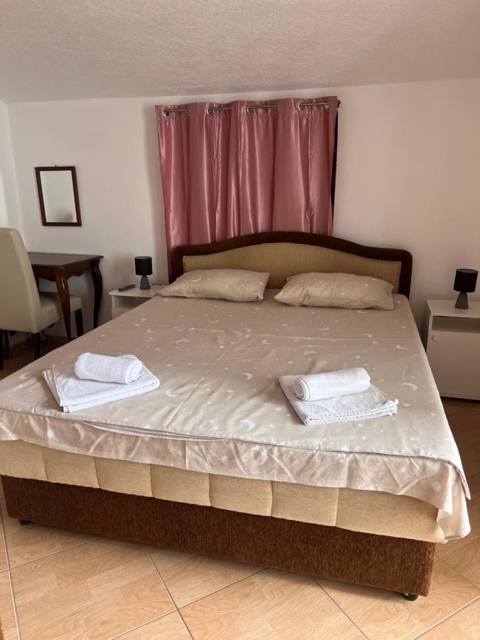 Apartments Radulovic سوتوموري المظهر الخارجي الصورة