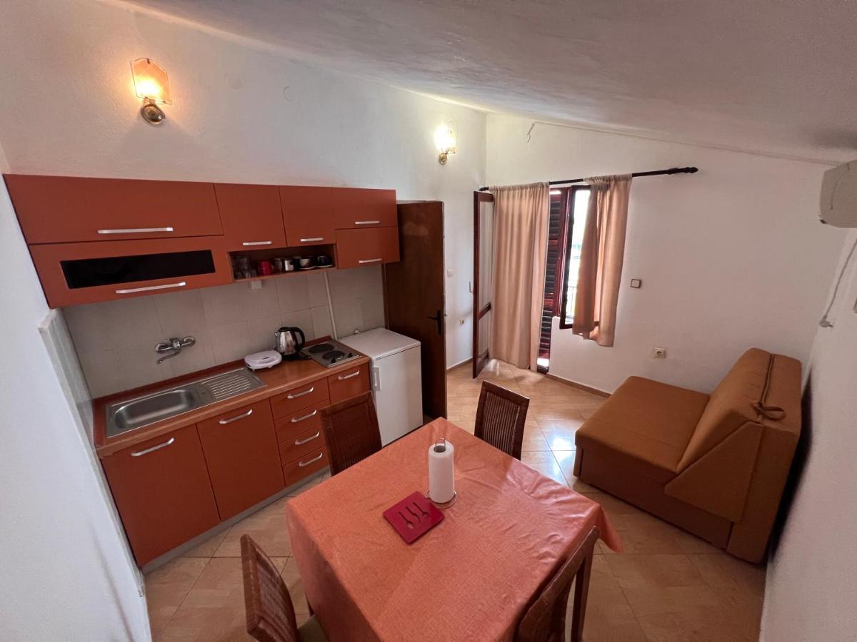 Apartments Radulovic سوتوموري المظهر الخارجي الصورة