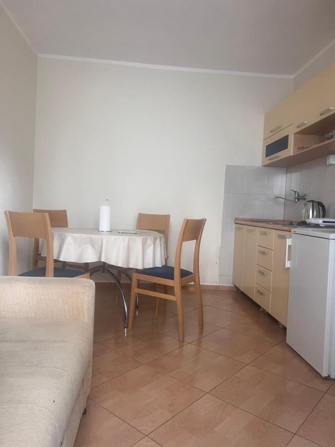 Apartments Radulovic سوتوموري المظهر الخارجي الصورة