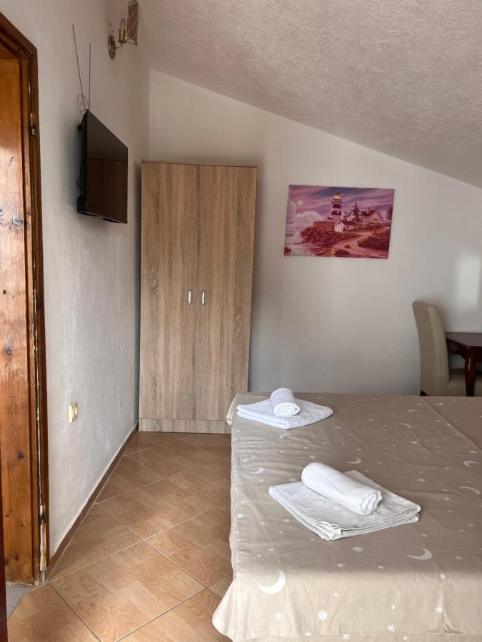 Apartments Radulovic سوتوموري المظهر الخارجي الصورة