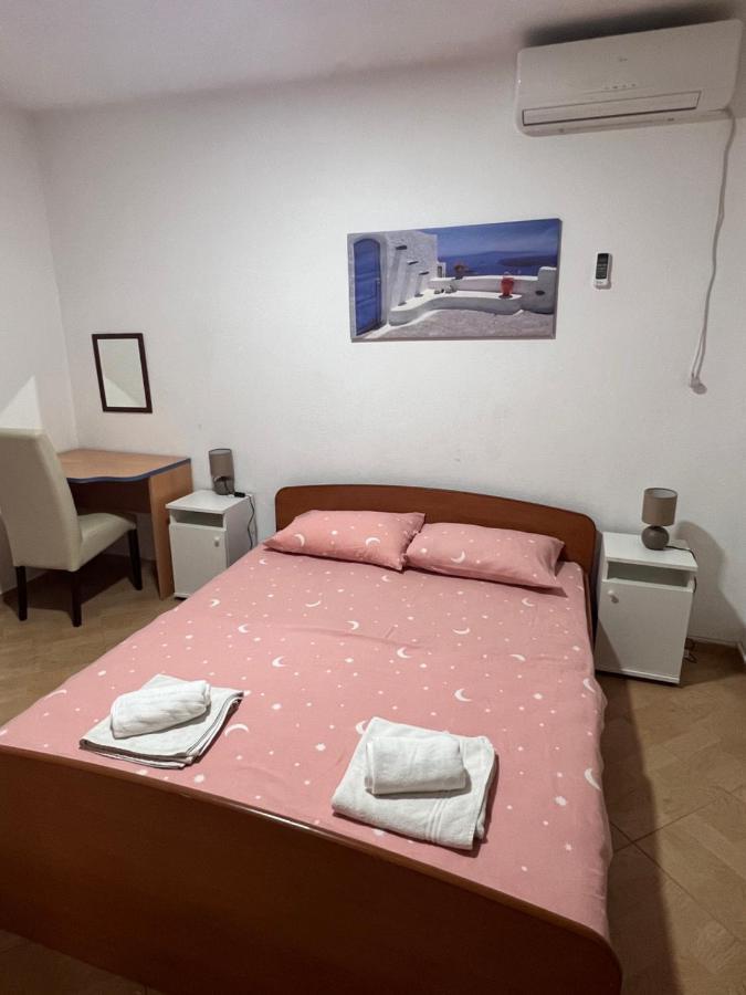 Apartments Radulovic سوتوموري المظهر الخارجي الصورة