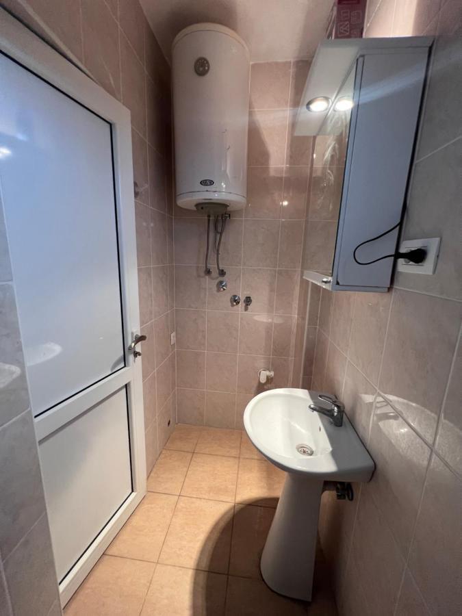 Apartments Radulovic سوتوموري المظهر الخارجي الصورة