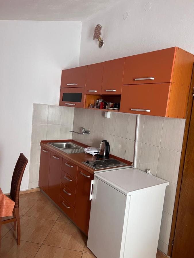 Apartments Radulovic سوتوموري المظهر الخارجي الصورة