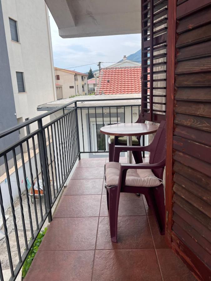 Apartments Radulovic سوتوموري المظهر الخارجي الصورة