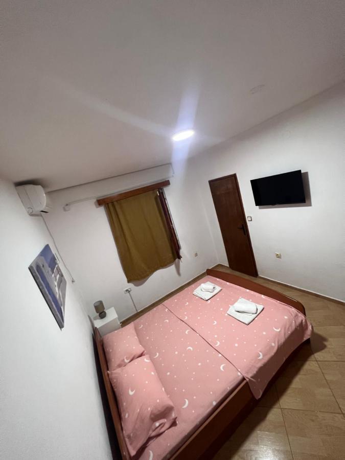 Apartments Radulovic سوتوموري المظهر الخارجي الصورة