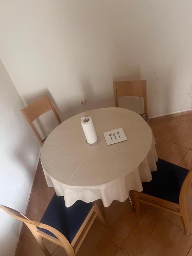 Apartments Radulovic سوتوموري المظهر الخارجي الصورة