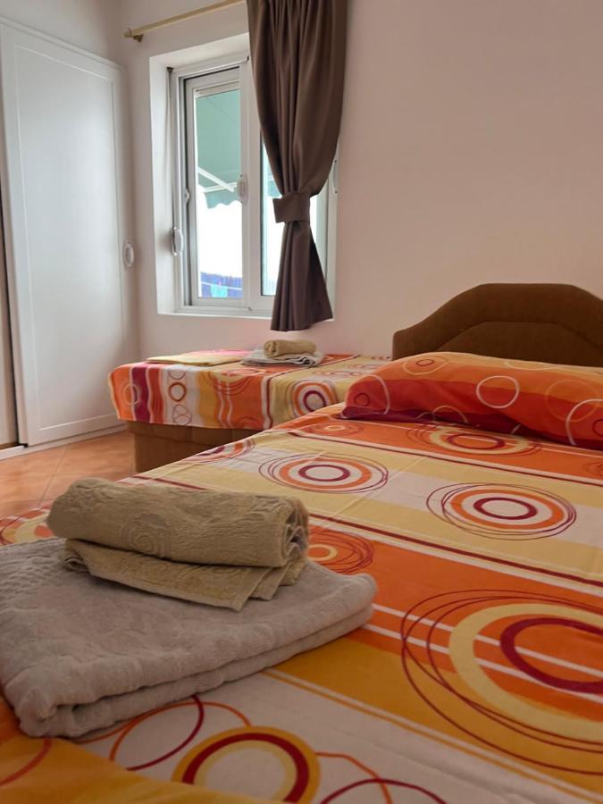 Apartments Radulovic سوتوموري المظهر الخارجي الصورة