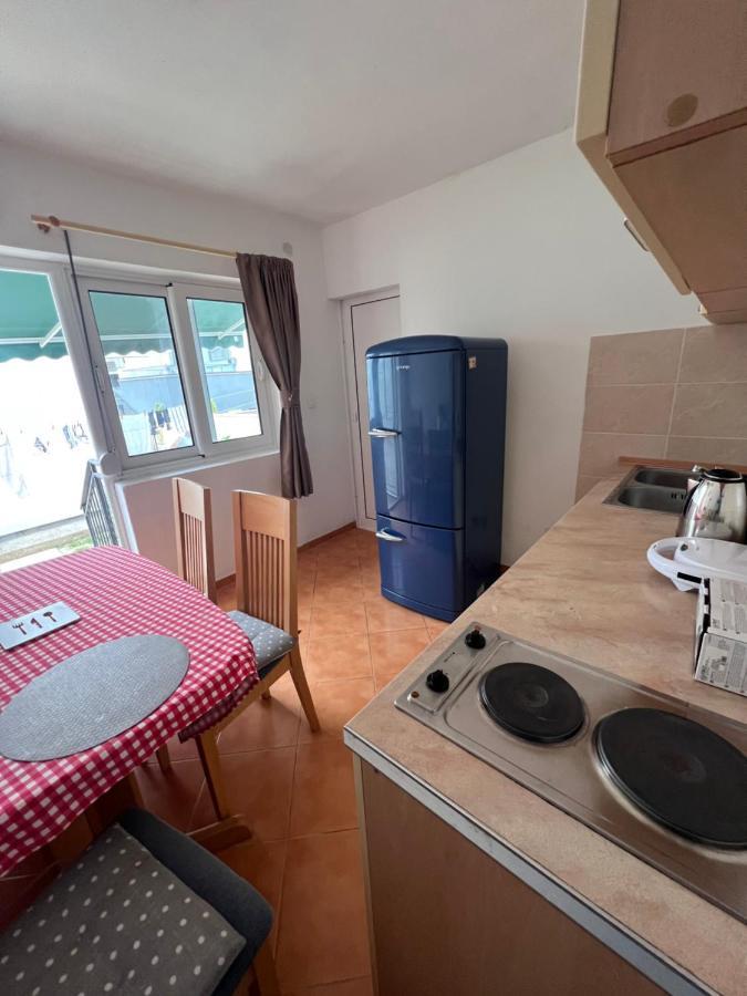Apartments Radulovic سوتوموري المظهر الخارجي الصورة