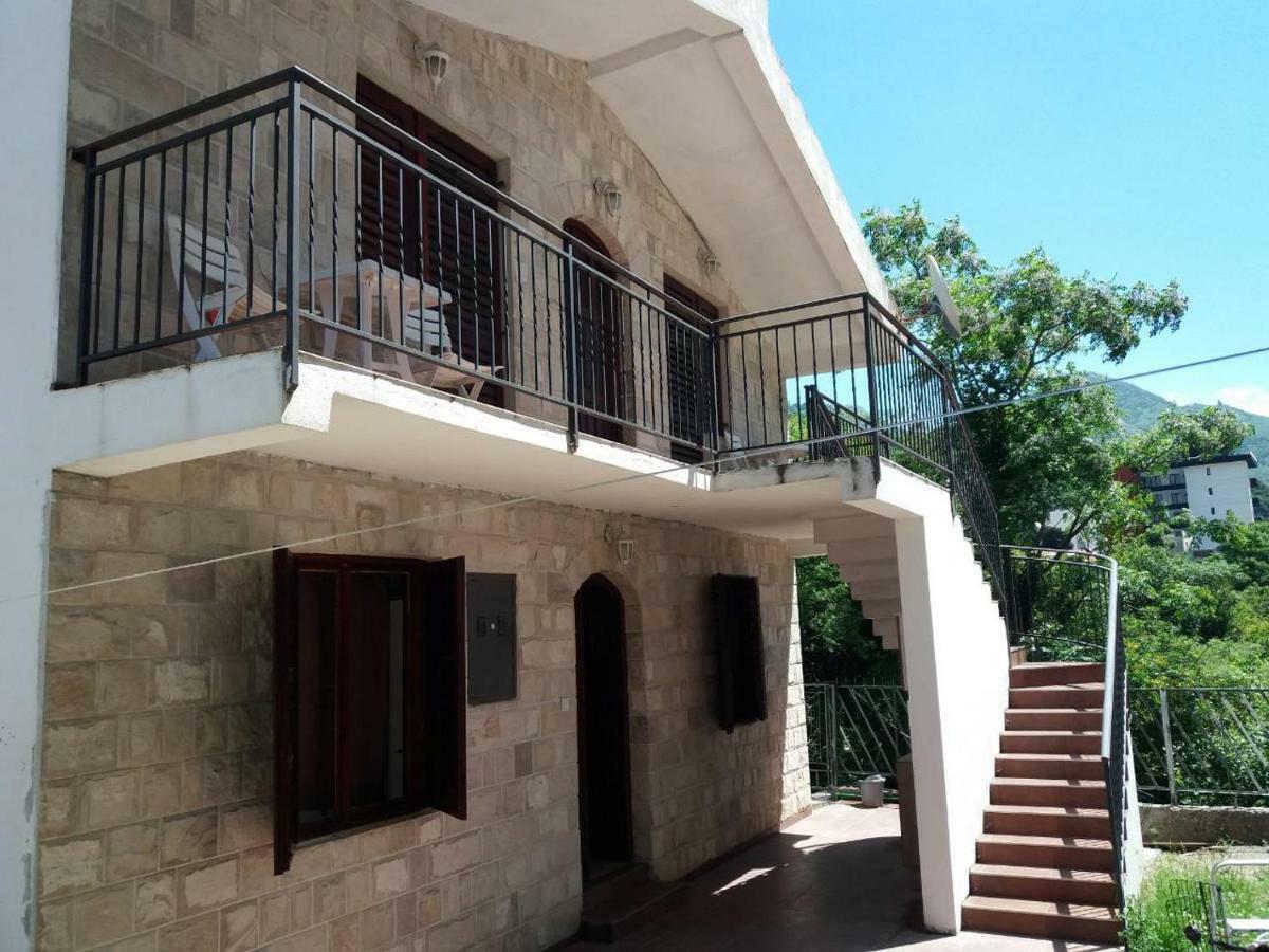 Apartments Radulovic سوتوموري المظهر الخارجي الصورة